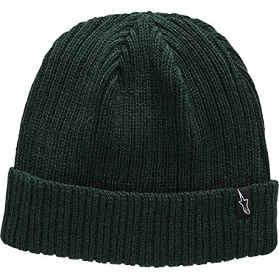 Imagen de Alpinestars Receiving Beanie Verde Oscuro