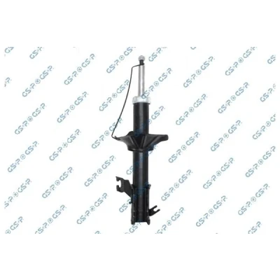 Imagen de GSP 32305652 amortiguador Eje delantero, izquierda Presión de gas Bitubular Columna NISSAN: ALMERA 1, 1 Hatchback