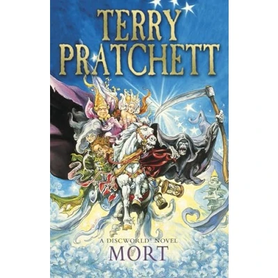Imagen de Mort: Discworld Novel 4