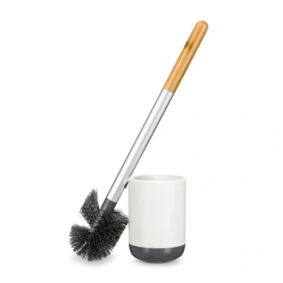 Imagen de Full Circle Home Cepillo de Aseo Scrub Queen Productos Limpieza Sin Olor Duradero, Blanco