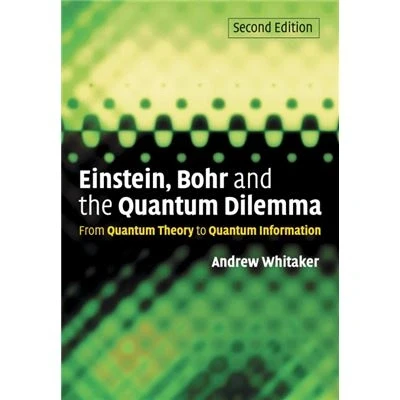 Imagen de Einstein, bohr and the quantum dilemma