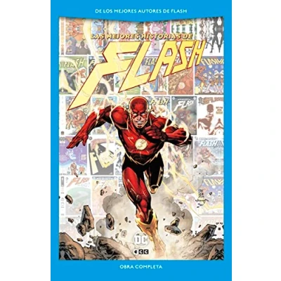 Imagen de Las mejores historias de Flash (DC Pocket)