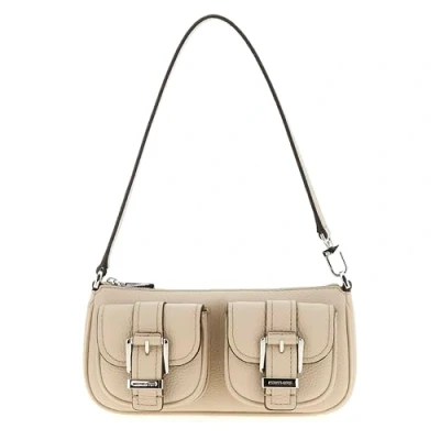 Imagen de Michael Kors ZOE Pouchette Bolso de mano, Mujer, Talla: One Size, Light sand
