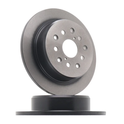 Imagen de TRW DF4509 Disco de freno 307 12 5 114,3 macizo barnizado LEXUS: IS I Berlina, Sportcross, GS II
