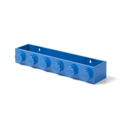 Imagen de Room Copenhagen Estantería para Libros Lego, Azul, One Size