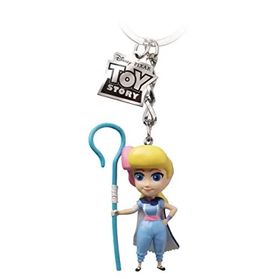 Imagen de Grupo Erik Llavero Toy Story Bo Peep/Llavero Egg Attack Producto con licencia oficial