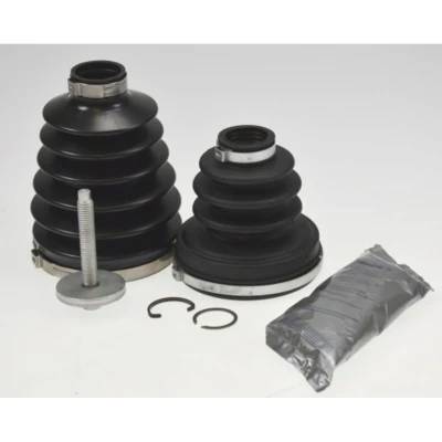 Imagen de SPIDAN 25583 Fuelle Palier TPE (elastómero termoplástico), NBR (caucho nitril butadieno) con tornillo FORD: S Max Mk1, MONDEO 4 Stufenheck,