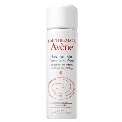 Imagen de Avene Eau Thermale Spring Agua térmica para pieles sensibles, 300 ml, El embalaje puede variar
