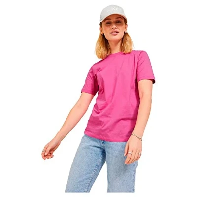 Imagen de JJXX Jxanna SS Regular Every tee Noos Camiseta de Manga Corta, Puffins Bill, XS para Mujer