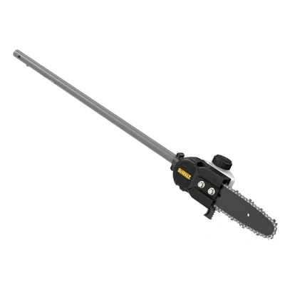 Imagen de DEWALT DCMASPS5N XR FlexVolt Accesorio para sierra de poste, color amarillo
