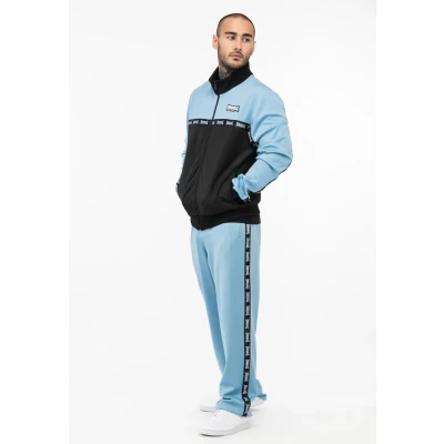Imagen de Lonsdale Woodwick Chándal, Hombre, Talla: 3XL, Black blue