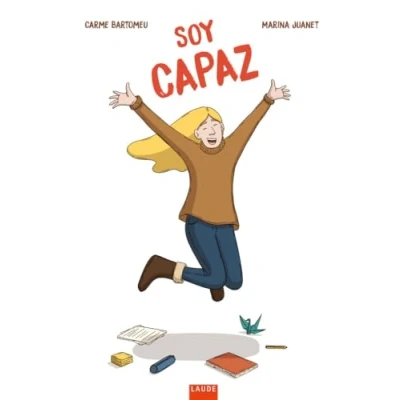 Imagen de Soy capaz (Laude)