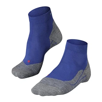 Imagen de Falke RU4 Calcetines tobilleros, Hombre, Talla: 44/45, Athletic blue