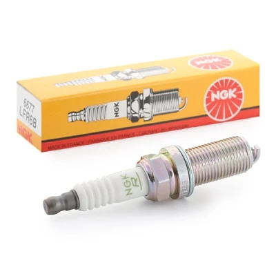 Imagen de NGK 6677 Bujía de encendido M14 x 1,25 SW: 16 mm PEUGEOT: 307 SW, 206 Hatchback, 207 CITROËN: Xsara Familiar, C2 C3 I Hatchback
