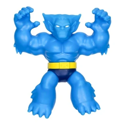 Imagen de Heroes of Goo Jit Zu X Men 97 W2 Hero Pk Beast