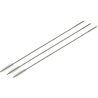 Imagen de 3 x doble cepillo, cepillo de limpieza mm/7 mm para leche manguera, sistema preparación, Café automáticas por ejemplo Bosch, Siemens, Jura, Melitta, Saeco, Nivona