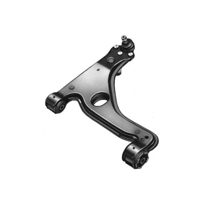 Imagen de MOOG OP WP 0671P Barra oscilante, suspensión de ruedas derecha, debajo, Eje delantero Brazo oscilante transversal OPEL: Astra G Berlina, CC
