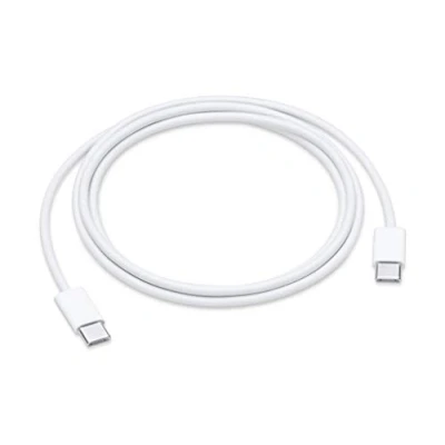 Imagen de Cable De Carga Apple Usb c Blanco 1m