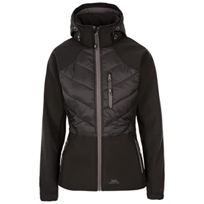 Imagen de TRESPASS Chaqueta Softshell Marca Modelo Elvira Female TP75
