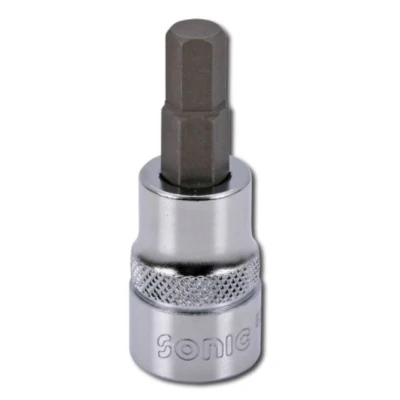 Imagen de SONIC 8244807 Punta de atornillar Acero cromo vanadio hexagonal