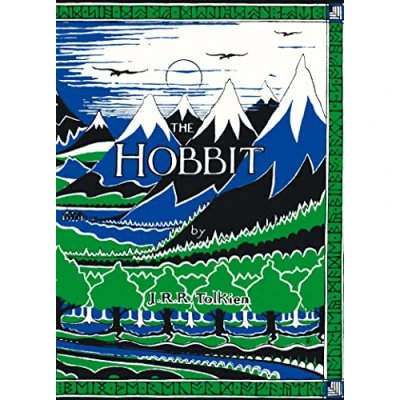 Imagen de The Hobbit Facsimile 75th Anniversary Edition Box