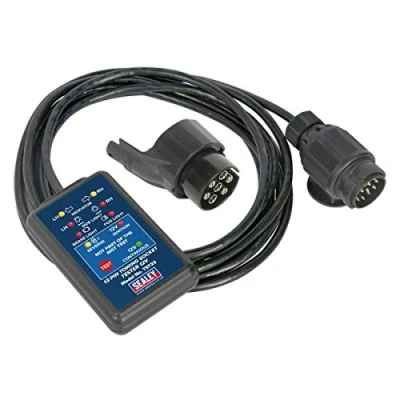 Imagen de SEALEY TST22 Tester, toma de remolque