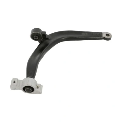 Imagen de MOOG PE TC 0219 Barra oscilante, suspensión de ruedas derecha, debajo, Eje delantero Brazo oscilante transversal Hierro fundido PEUGEOT: 406 Berlina