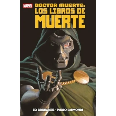 Imagen de Marvel Essentials 26 Doctor Muerte Los Libros De Christopher Priest (autor)
