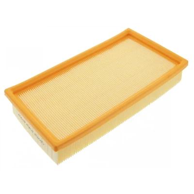 Imagen de MAPCO 60049 Filtro de aire 49,5 150 278 rectangular Cartucho filtrante RENAULT: CLIO 2, Kangoo I, I Express, SUZUKI: Samurai SUV
