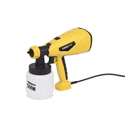 Imagen de POWERPLUS POWX354 Pistola pulverizadora 500w