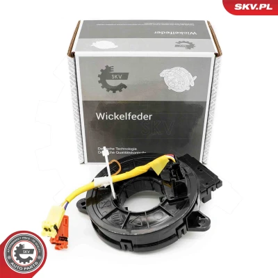 Imagen de Muelle espiral, airbag ESEN SKV 96SKV658