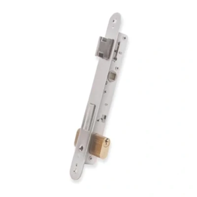 Imagen de Lince 03017001 Cerradura 5550 Aluminio 14 mm, Multicolor, único