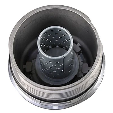 Imagen de METZGER 2370066 Cubierta, caja filtro de aceite sin junta TOYOTA: Auris Hatchback, Yaris III Hatchback