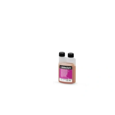 Imagen de Errecom Brilliant Engine, trazador UV para detección de Fugas Aceite en Piezas del Motor, Botella 250 ml
