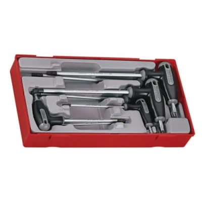 Imagen de TengTools 68920107 Kit de atornilladores