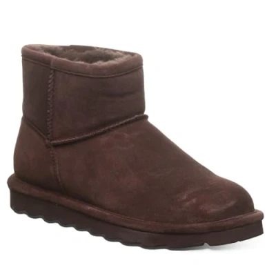 Imagen de BEARPAW Alyssa, Botas Cortas al Tobillo Mujer, Walnuss, 42 EU