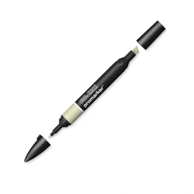 Imagen de Winsor &amp; Newton Rotulador ProMarker, Khaki (Y616), Verde