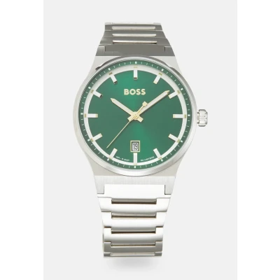 Imagen de BOSS Candor Reloj silvercoloured, Hombre, Talla: One Size, Silver coloured