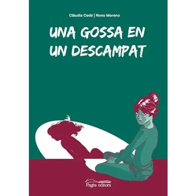 Imagen de Una gossa en un descampat: 04 (Doble Tinta)