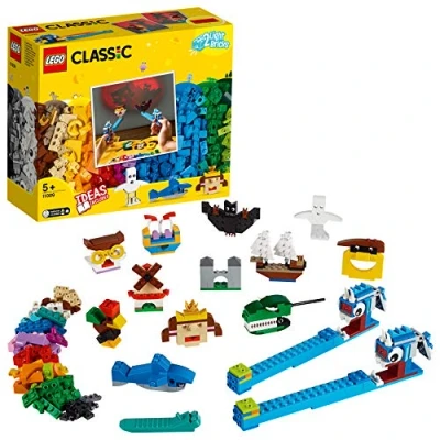 Imagen de LEGO 11009 Classic Ladrillos y Luces