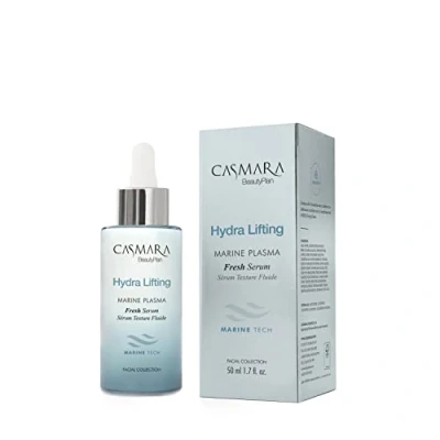 Imagen de Casmara, sérum facial, hidratante y reafirmante HYDRA lifting MARINE PLASMA FRESH, 50 ml. Con efecto para todo tipo de pieles