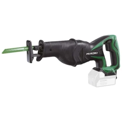 Imagen de hikoki cr18dslw4 sierra frontal 18 V, V