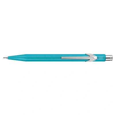 Imagen de Caran d&#039;Ache Colormat x 844 Turquoise + Etui