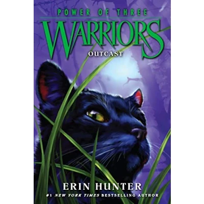 Imagen de Warriors. Power Of Three 3: Outcast