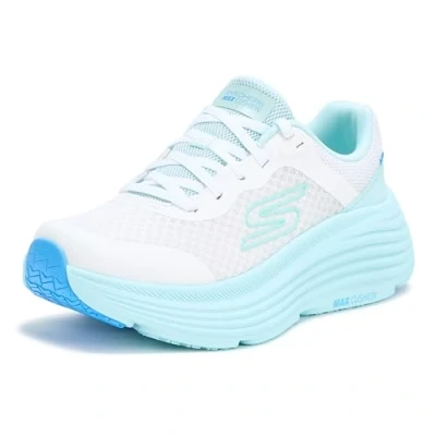 Imagen de Skechers MAX Cushioning Endeavour Canova, Zapatillas Mujer, White, 41 EU
