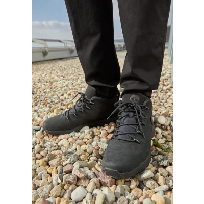 Imagen de Timberland Sprint Trekker Botines con cordones, Hombre, Talla: 40, Black Zapatos