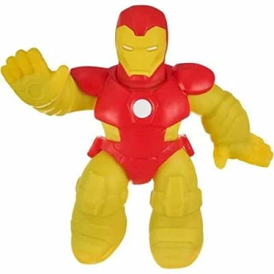 Imagen de Figura 11 cm MOOSE TOYS Iron Man S2 Goo Jit Zu Marvel