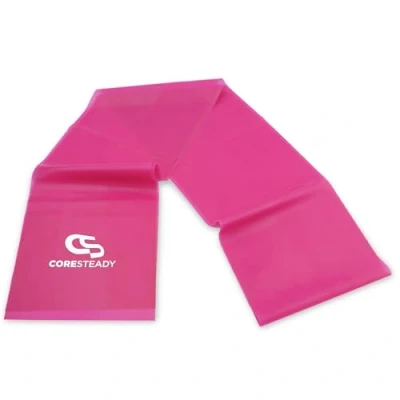 Imagen de Coresteady Gomas elásticas de musculación para Hombres y Mujeres Banda elástica Tonifica desarrolla Fuerza, flexibilidad Masa Muscular Incluye guía Ejercicios
