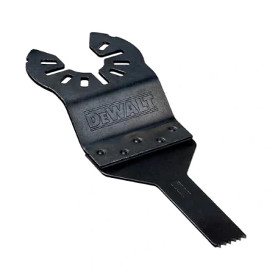 Imagen de DeWalt DT20706 QZ Hojas de sierra para detalles, 10 mm x 43 mm, multi herramienta oscillante