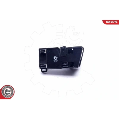 Imagen de ESEN SKV 75SKV260 Soporte de motor izquierda Rodamiento Caucho metal 63mm OPEL: Astra G CC, Sedán, Zafira A Monovolumen